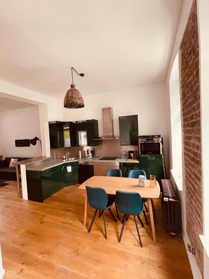 Deutzer Traumappartment Cologne Extérieur photo
